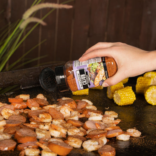 Cajun Seasoning - Blackstone Products