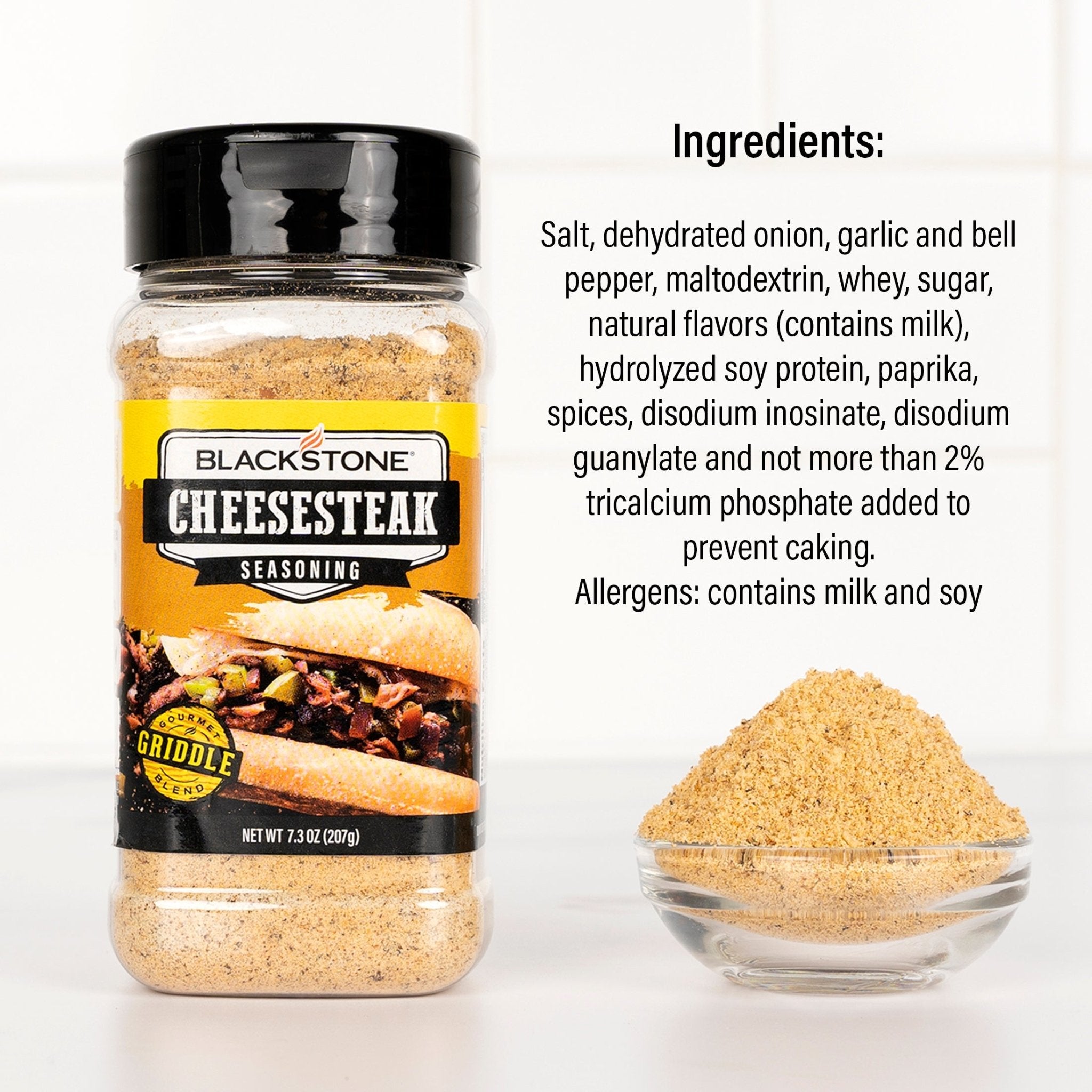 Cheesesteak Seasoning - Blackstone Products