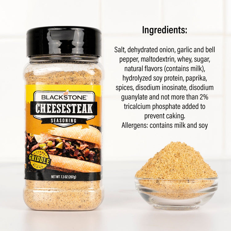 Cheesesteak Seasoning - Blackstone Products