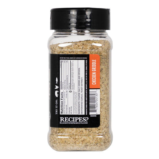 Chicken Griddle Seasoning - Blackstone Products