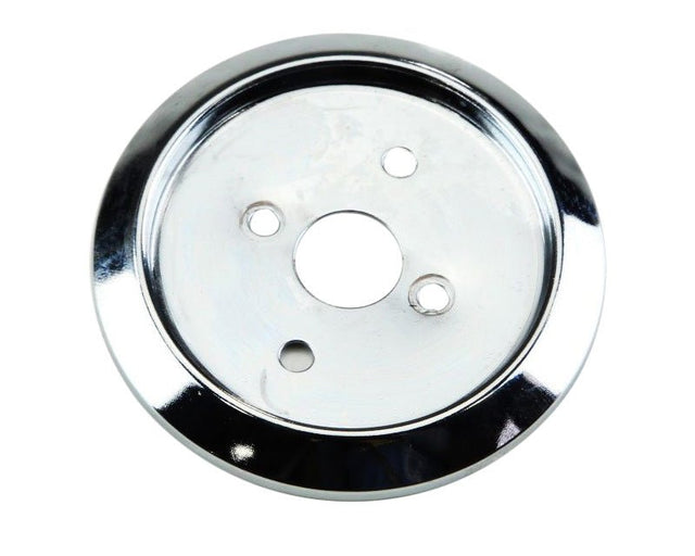 Chrome Burner Knob Bezel - Blackstone Products