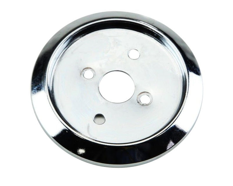 Chrome Burner Knob Bezel - Blackstone Products