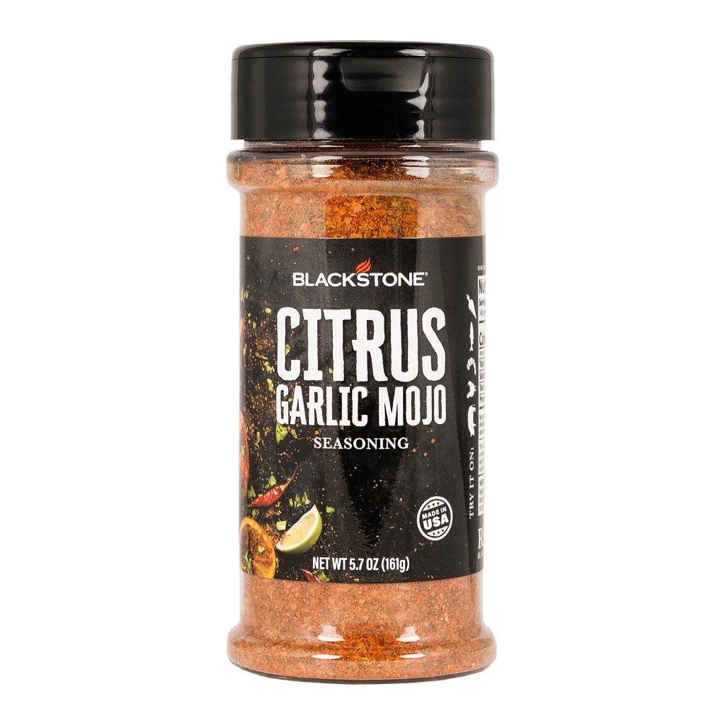 Citrus Garlic Mojo Seasoning - Blackstone Products