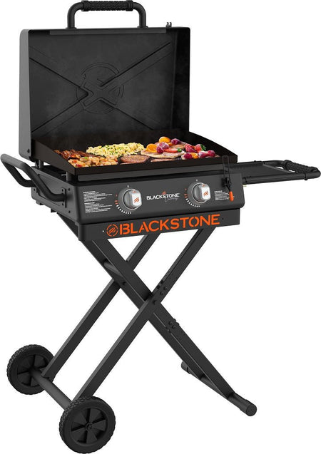 Culinary 22" Griddle with X-Frame Legs - Blackstone Products