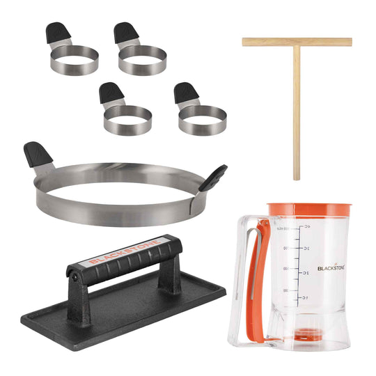 Culinary Breakfast Kit - Blackstone Products