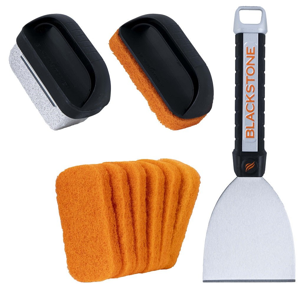 Blackstone 8 Piece Professional Griddle Cleaning Kit 
