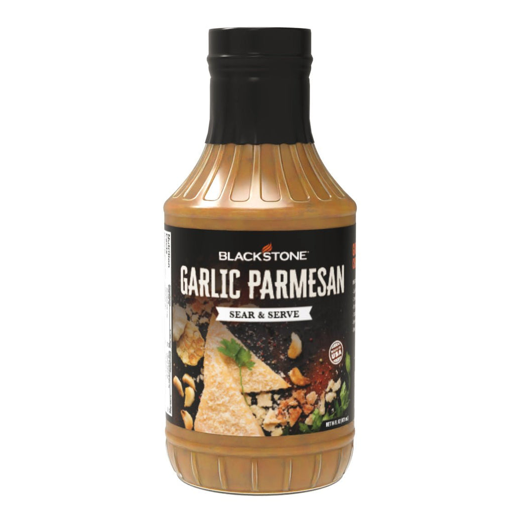 Culinary Series Griddle Ready Sear & Serve - Garlic Parmesan - Blackstone Products