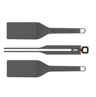 Blackstone 3-Piece Variety Knife Steel Tool Set at