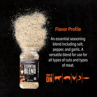 Essential Blend Seasoning - Blackstone Products