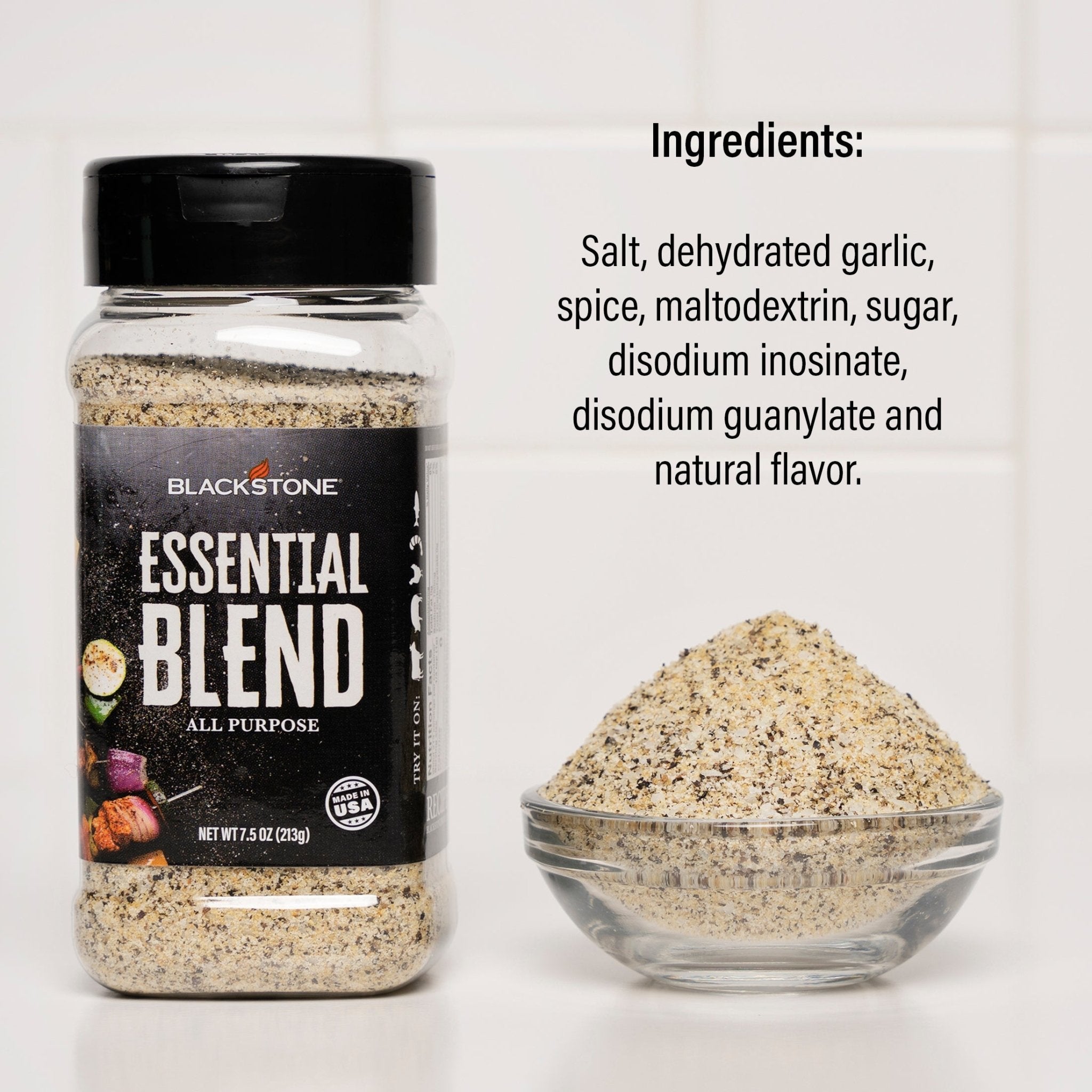 Essential Blend Seasoning - Blackstone Products