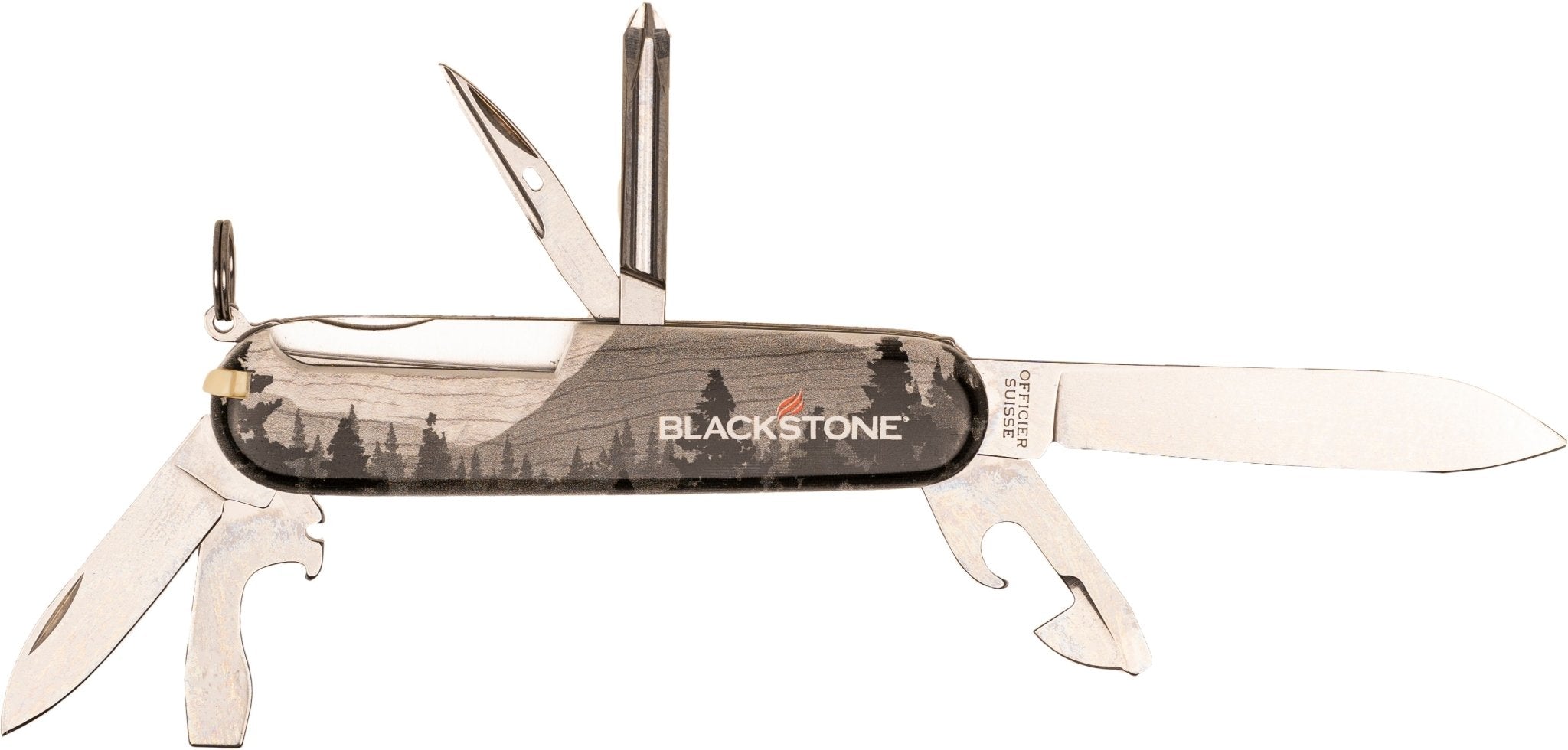 Exclusive Swiss Army Knife - Blackstone Products