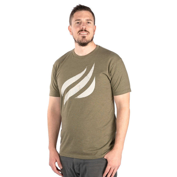 Flame Logo T-Shirt - Blackstone Products