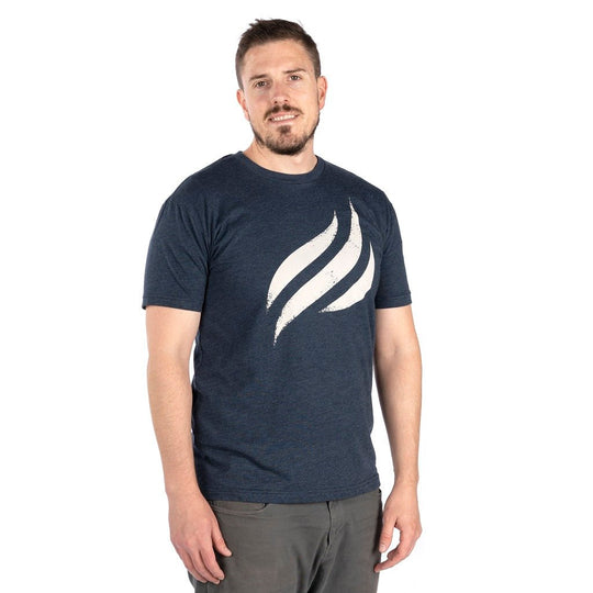 Flame Logo T-Shirt - Blackstone Products