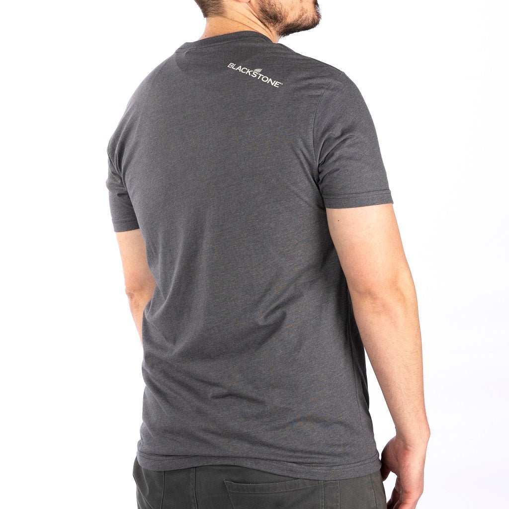 Flame Logo T-Shirt - Blackstone Products