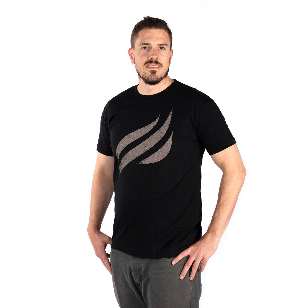 Flame Logo T-Shirt - Blackstone Products