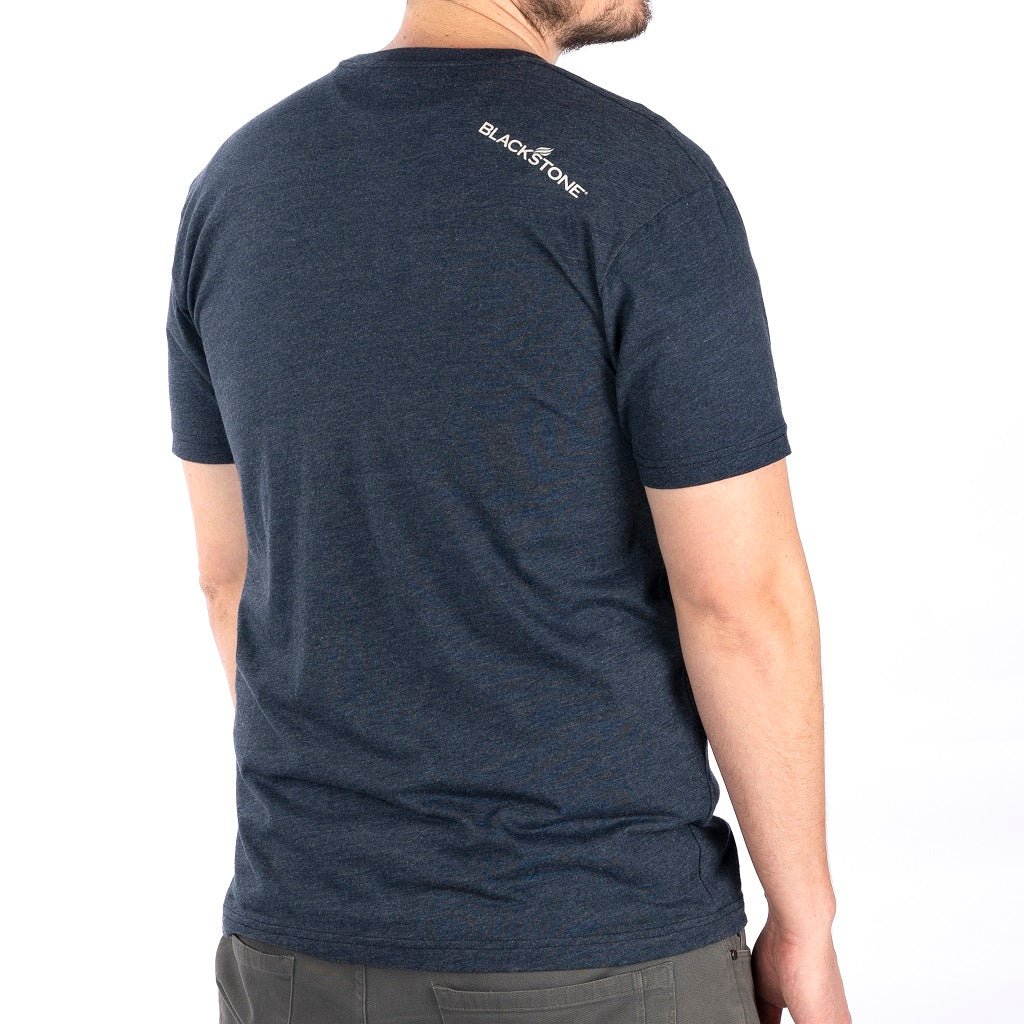 Flame Logo T-Shirt - Blackstone Products