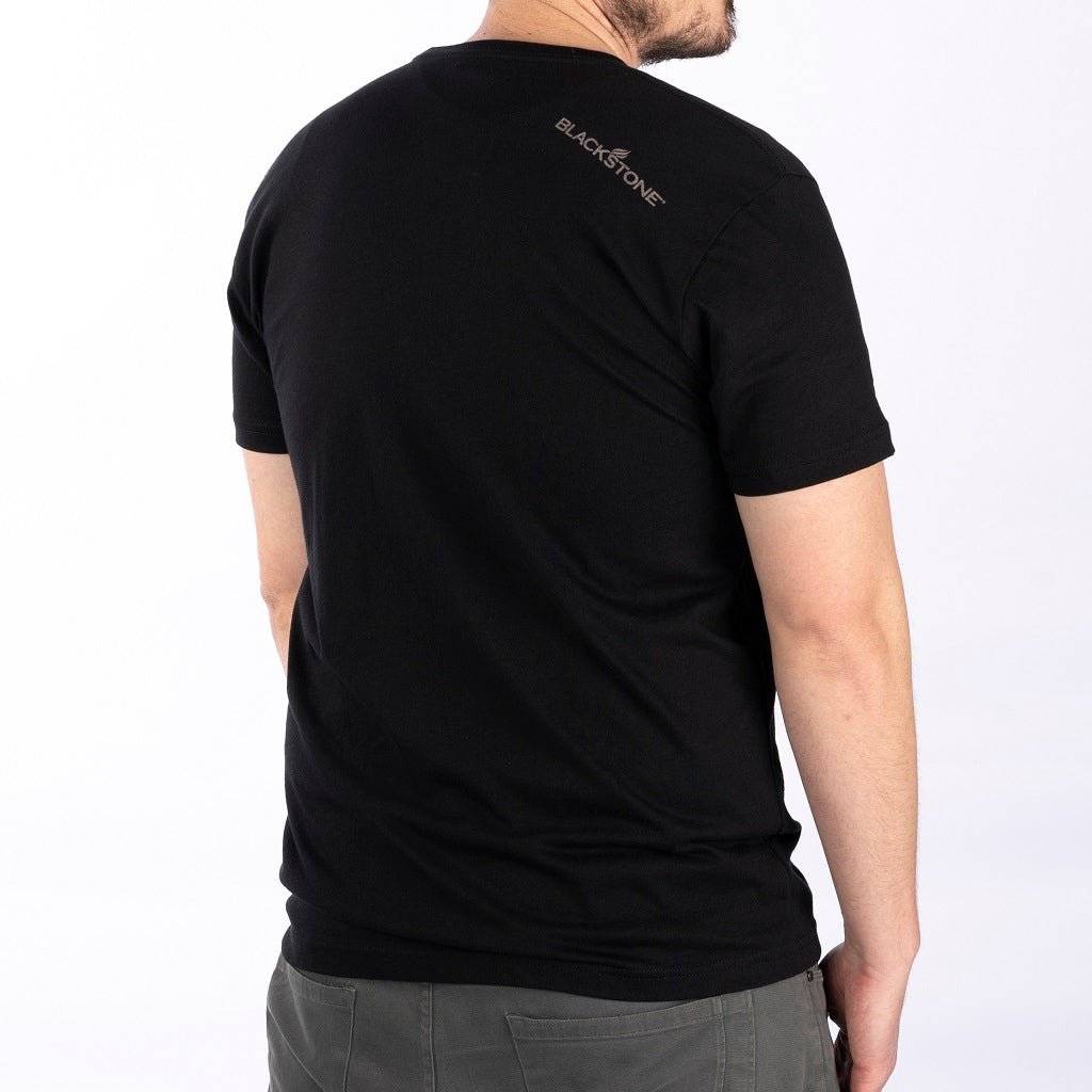 Flame Logo T-Shirt - Blackstone Products