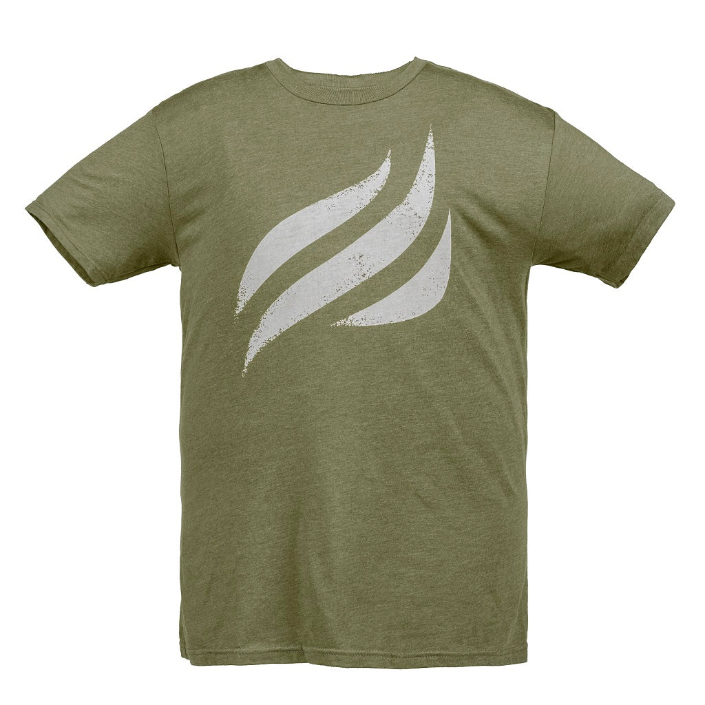 Flame Logo T-Shirt - Blackstone Products