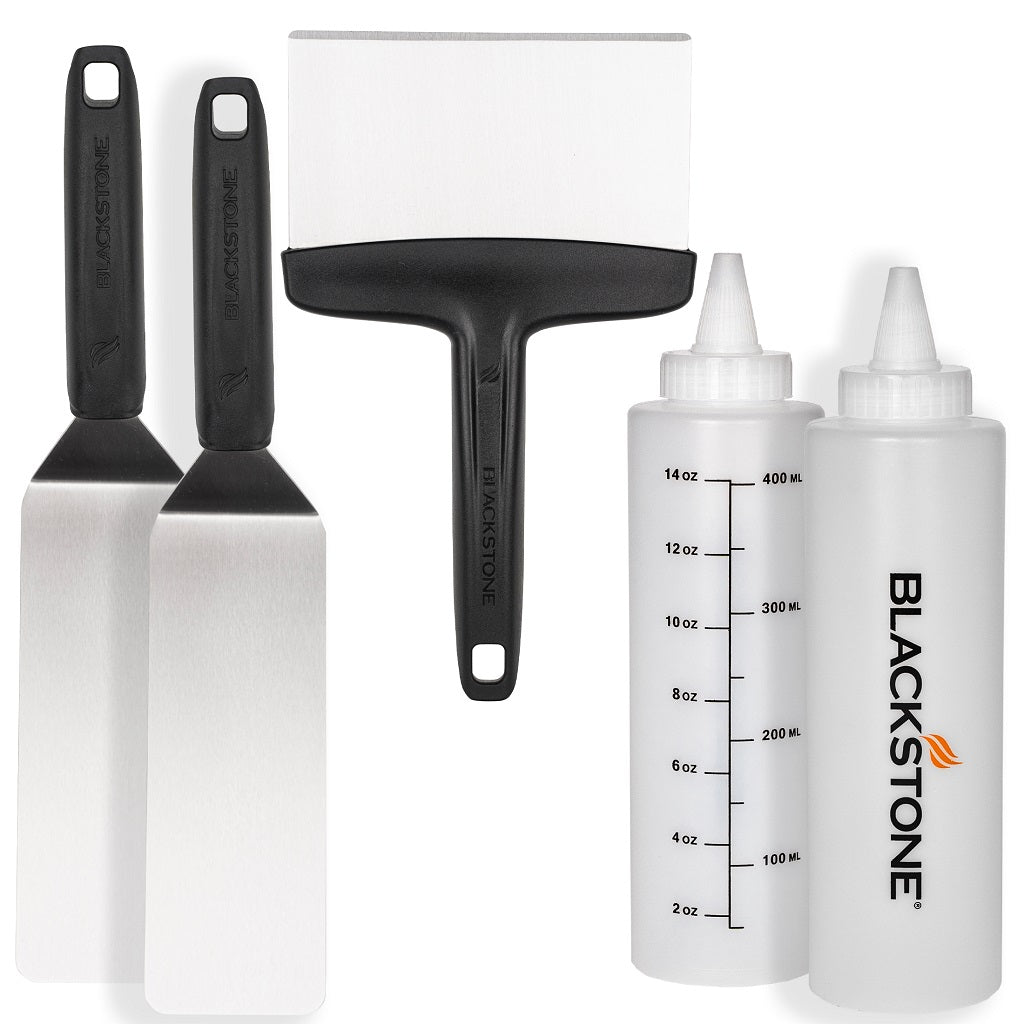 thumbnail image 2 of Quiodok 3 Pieces Crepe Spreader And Spatula Crepe Spatula Set, Stainless Steel Crepe Pancake 2 of 10