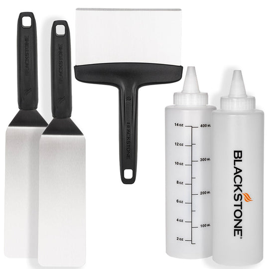 Griddle Essentials 5pc Kit - Blackstone Products