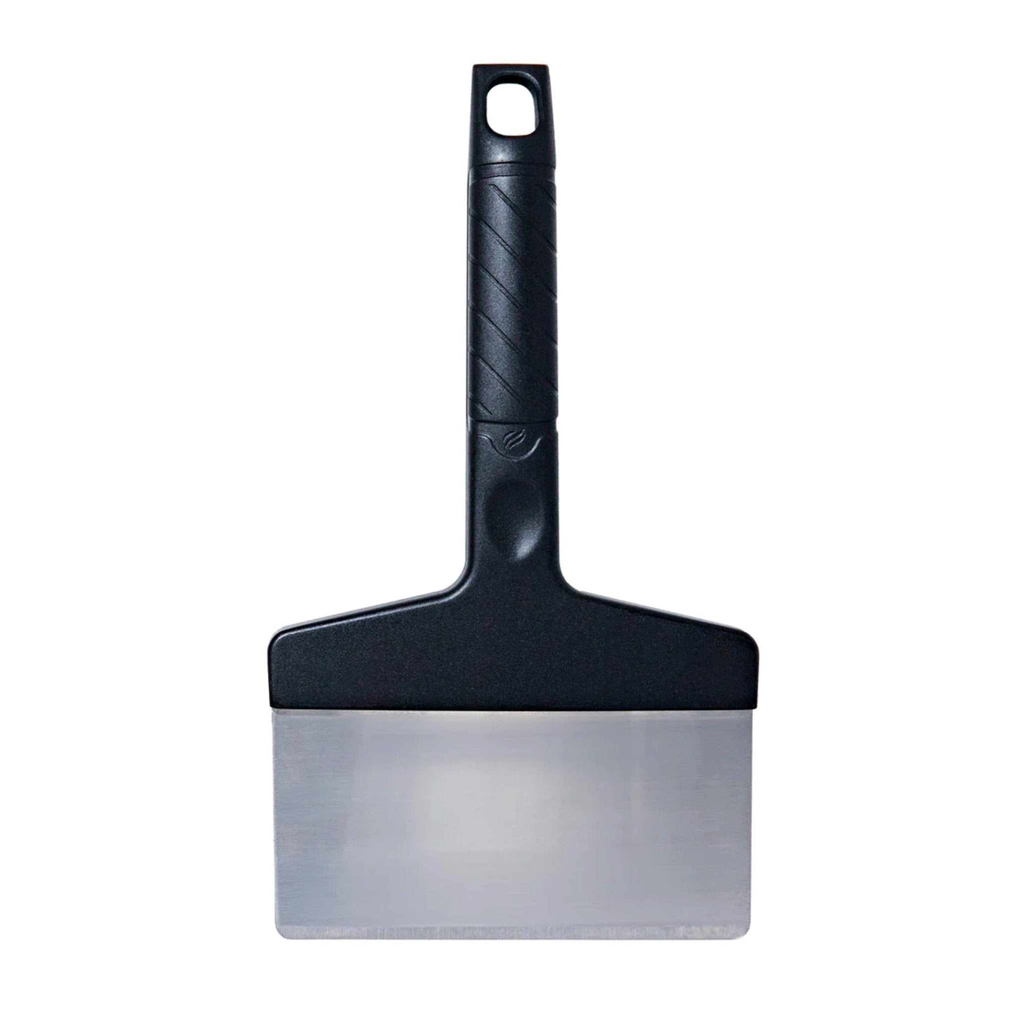 Blackstone Large 6in Stainless Steel Griddle Scraper with Grip