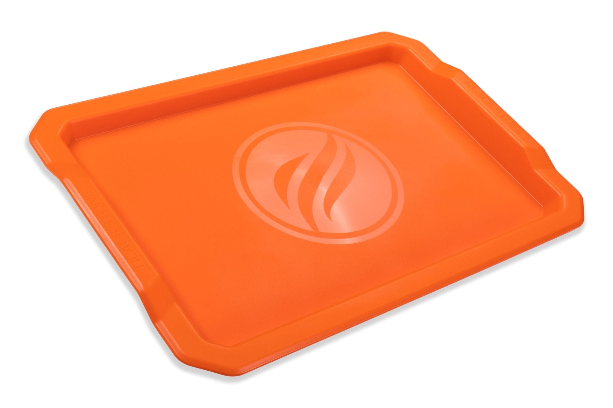 Griddle Serving Tray 4-Pack (Orange) - Blackstone Products