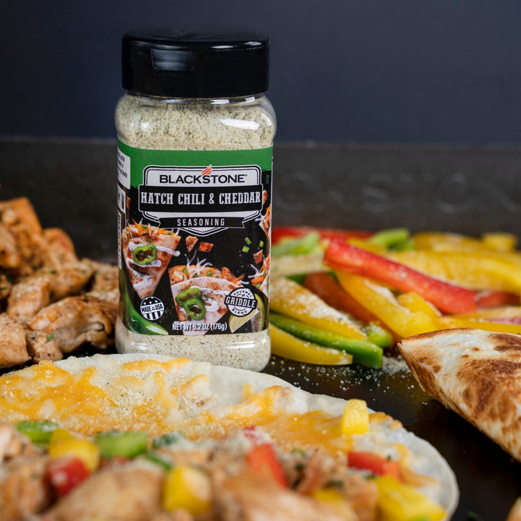 Hatch Chili & Cheddar - Blackstone Products