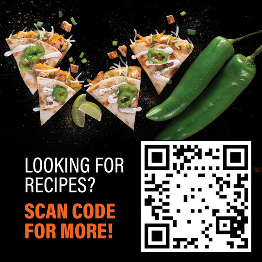 Hatch Chili & Cheddar - Blackstone Products