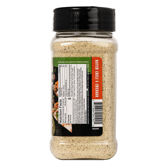 Hatch Chili & Cheddar - Blackstone Products