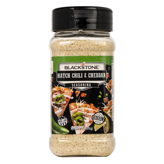 Hatch Chili & Cheddar - Blackstone Products