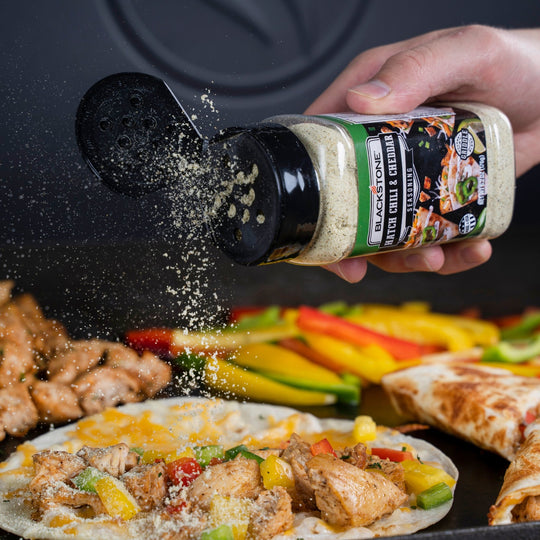 Hatch Chili & Cheddar - Blackstone Products