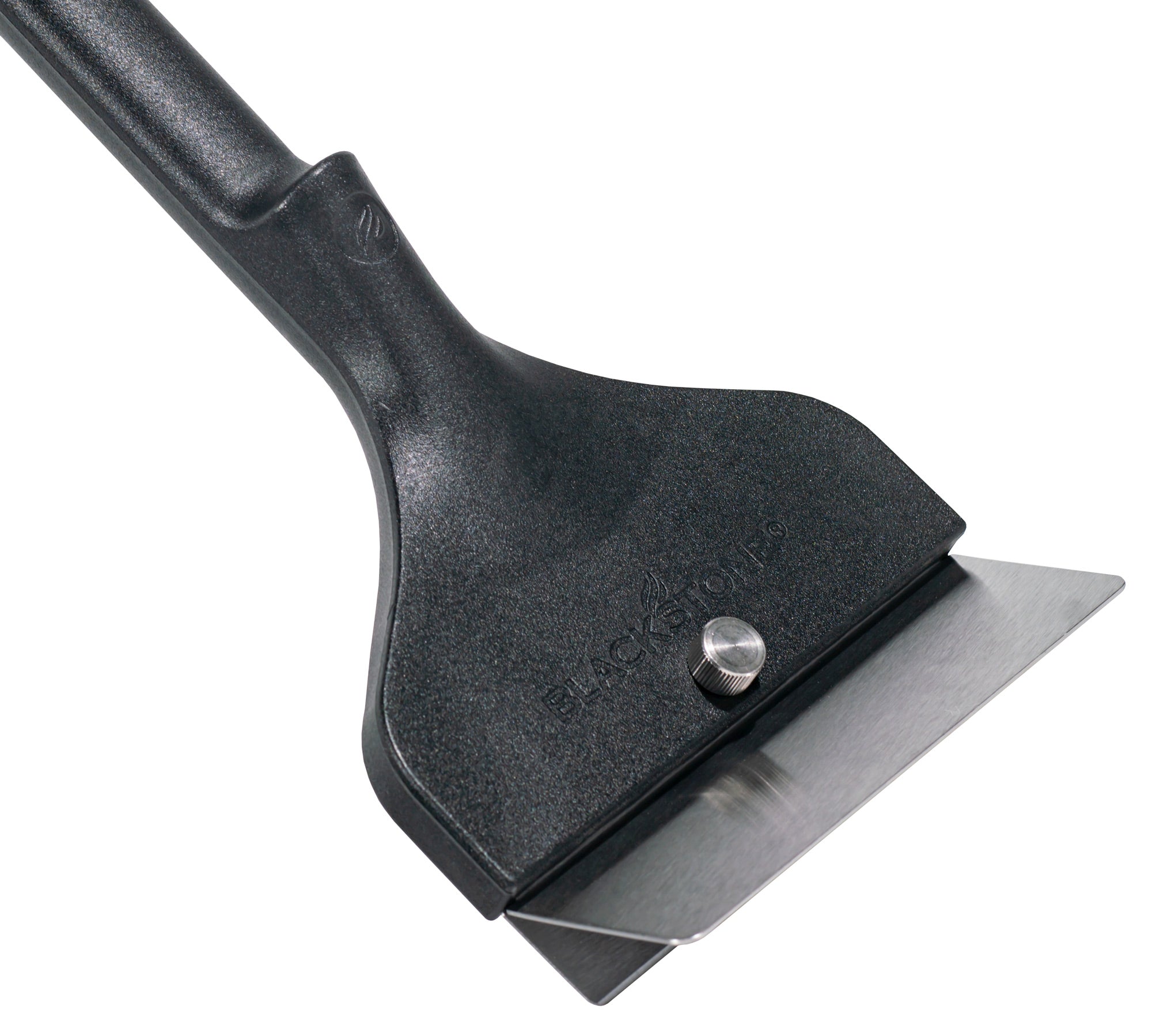 Heavy-Duty Scraper with Signature Series Handle - Blackstone Products