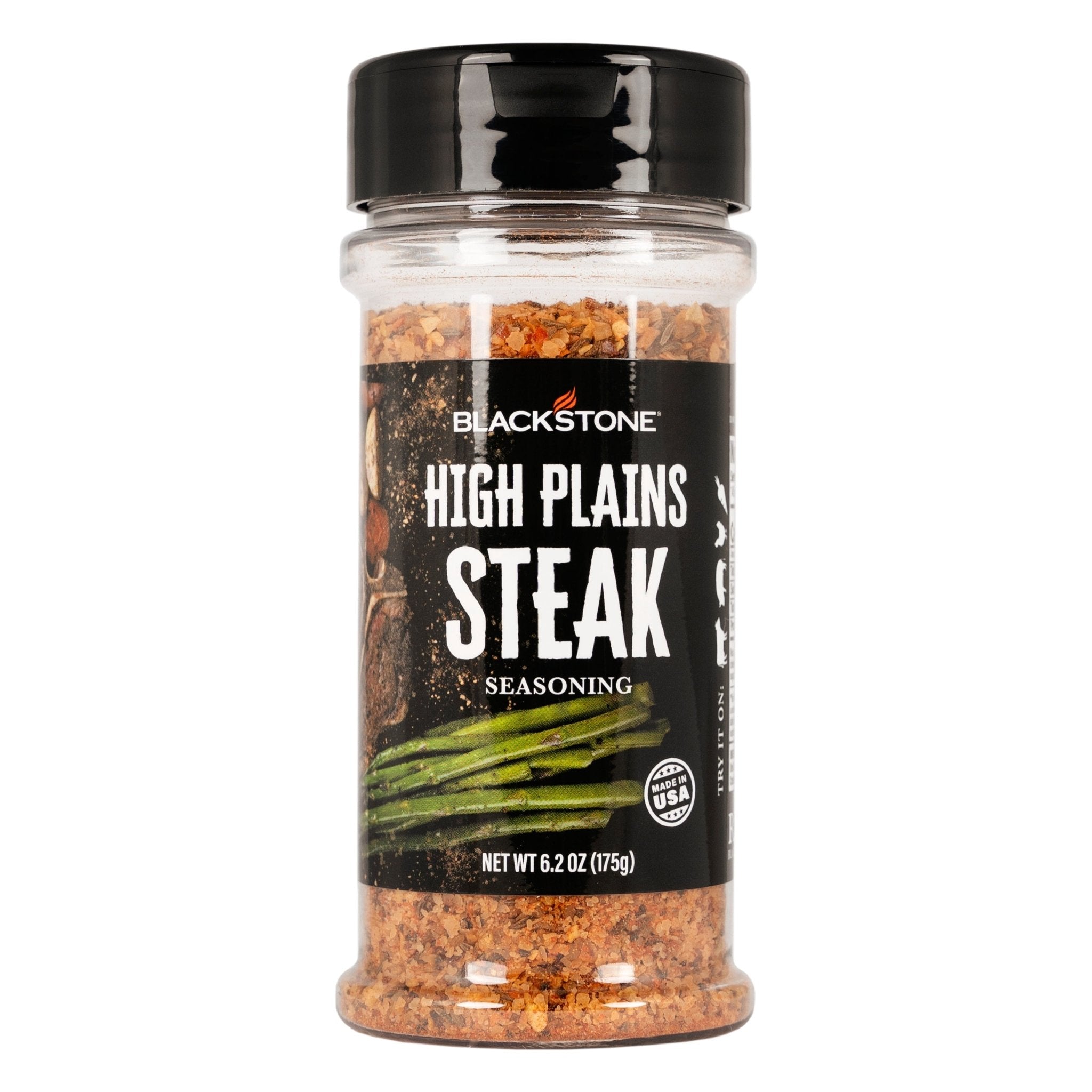 High Plains Steak Seasoning - Blackstone Products