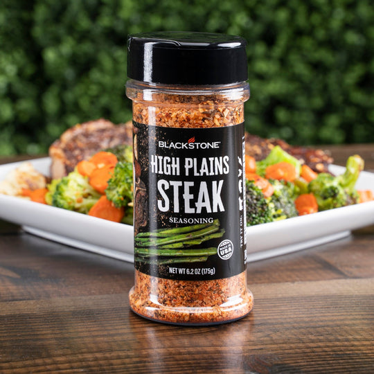 High Plains Steak Seasoning - Blackstone Products