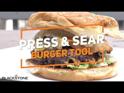 Blackstone Burger Press