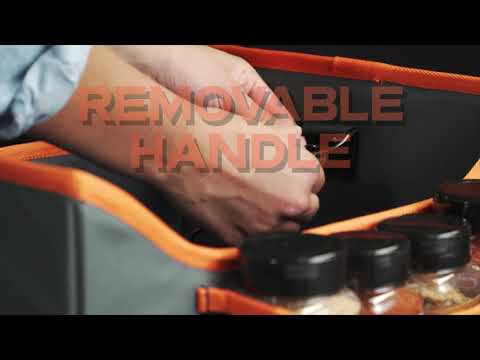 Griddle Caddy