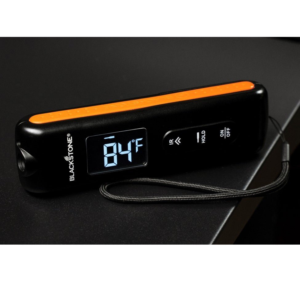 Infrared Thermometer with Probe – Blackstone Products