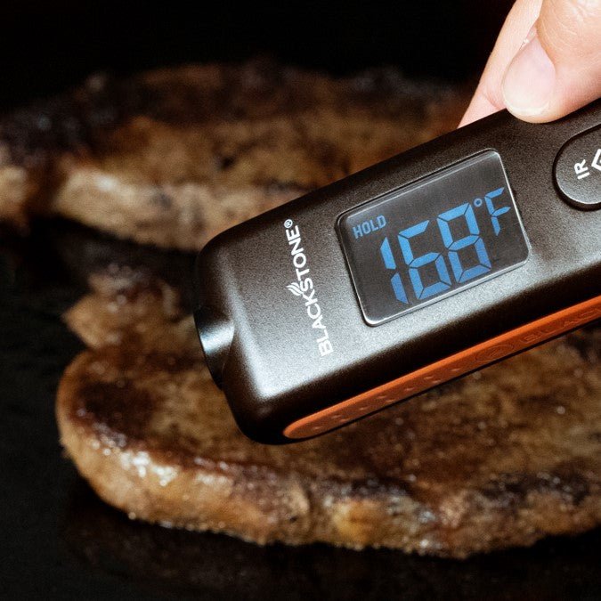 IR thermometer only says “HI”… : r/blackstonegriddle