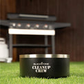 Insulated Dog Bowl - Blackstone Products