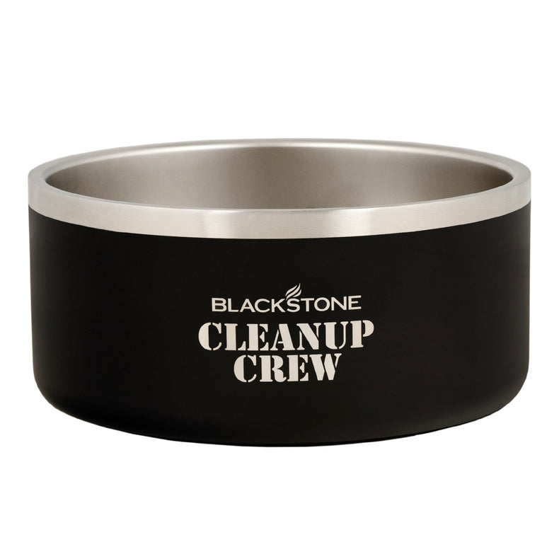 Insulated Dog Bowl - Blackstone Products