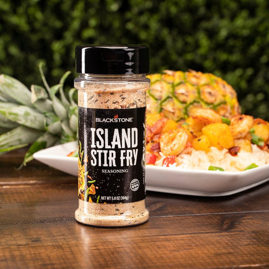 Island Stir Fry Seasoning - Blackstone Products