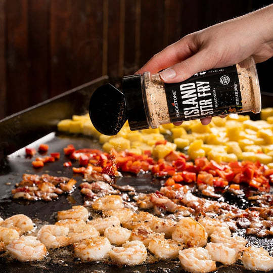 Island Stir Fry Seasoning - Blackstone Products