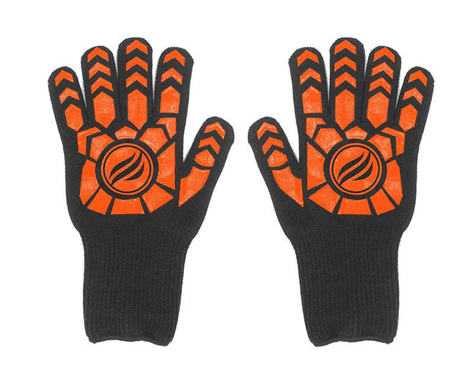 Knit Griddle Gloves with Silicone Grip- 2 Pack - Blackstone Products