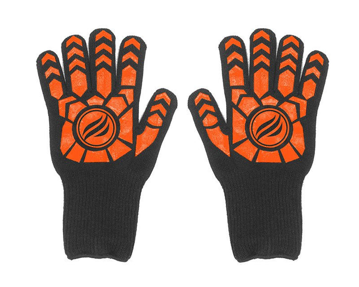 Knit Griddle Gloves with Silicone Grip- 2 Pack - Blackstone Products