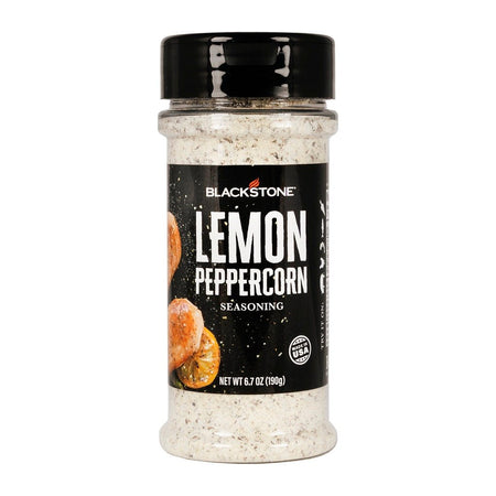 Lemon Peppercorn Seasoning - Blackstone Products