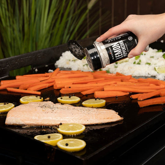 Lemon Peppercorn Seasoning - Blackstone Products