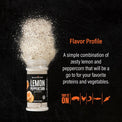 Lemon Peppercorn Seasoning - Blackstone Products