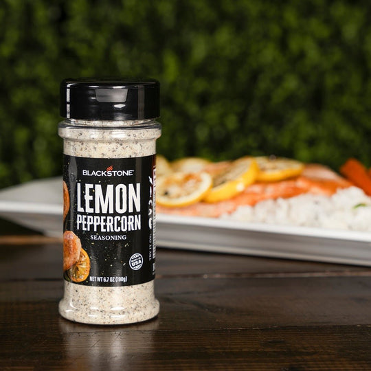 Lemon Peppercorn Seasoning - Blackstone Products