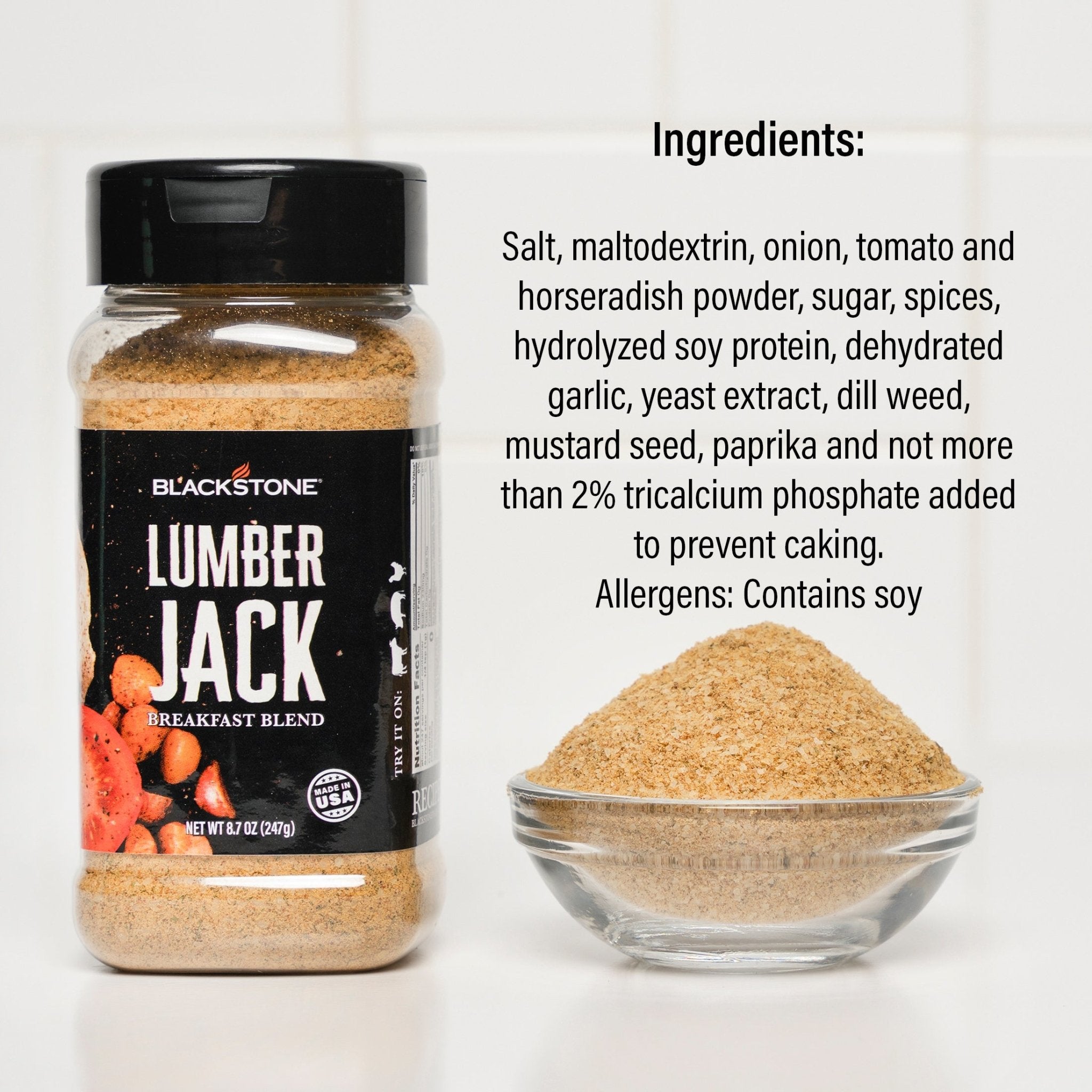 Lumber Jack Seasoning - Blackstone Products