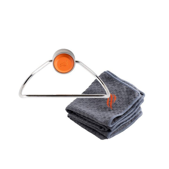 Magnetic Kitchen Towel Holder - Blackstone Products